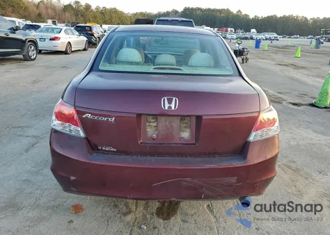 2010 Honda Accord Lx z USA, uszkodzony, nr VIN 1HGCP2F34AA076341